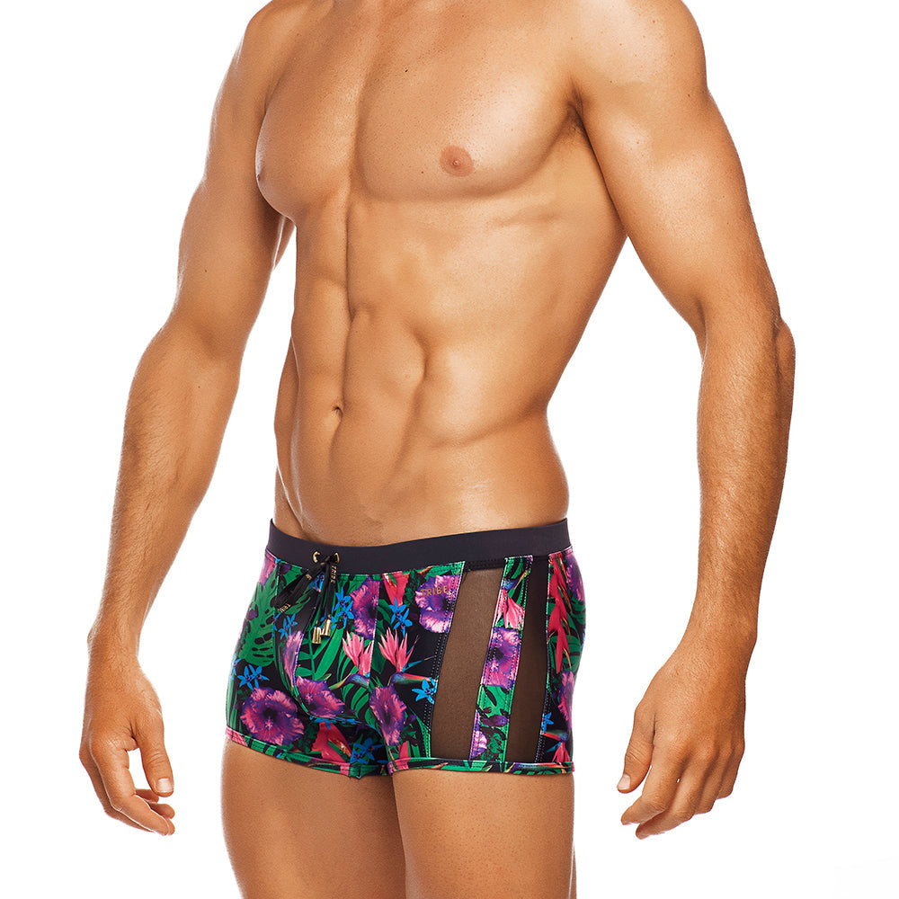 Positano Tropical - Swim Trunk