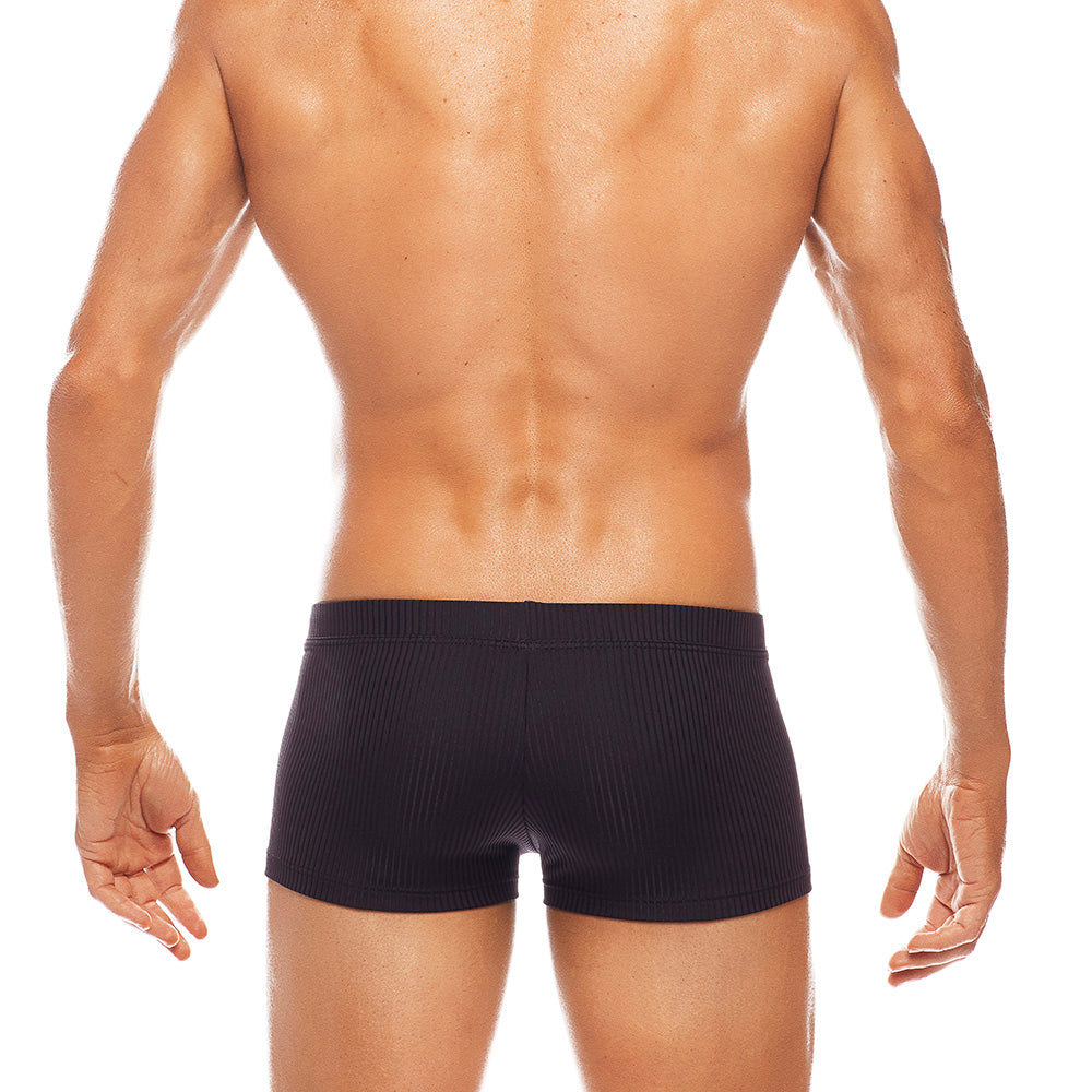 Ribbed - Swim Trunk