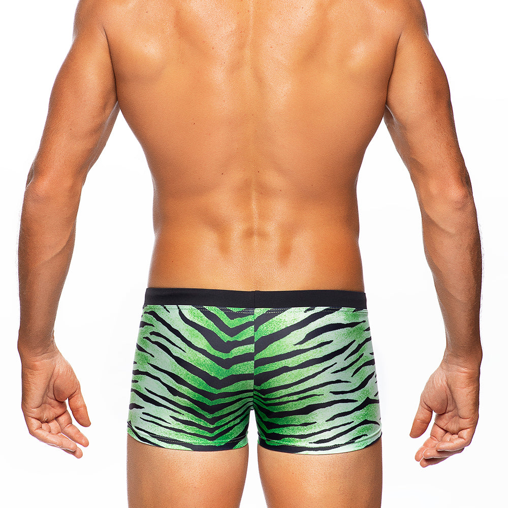 Tiger - Swim Trunk
