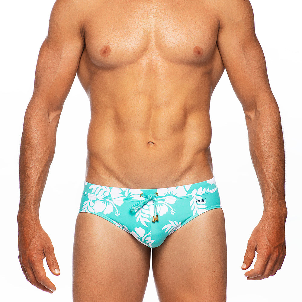 Aloha - Lo Rise Swim Brief