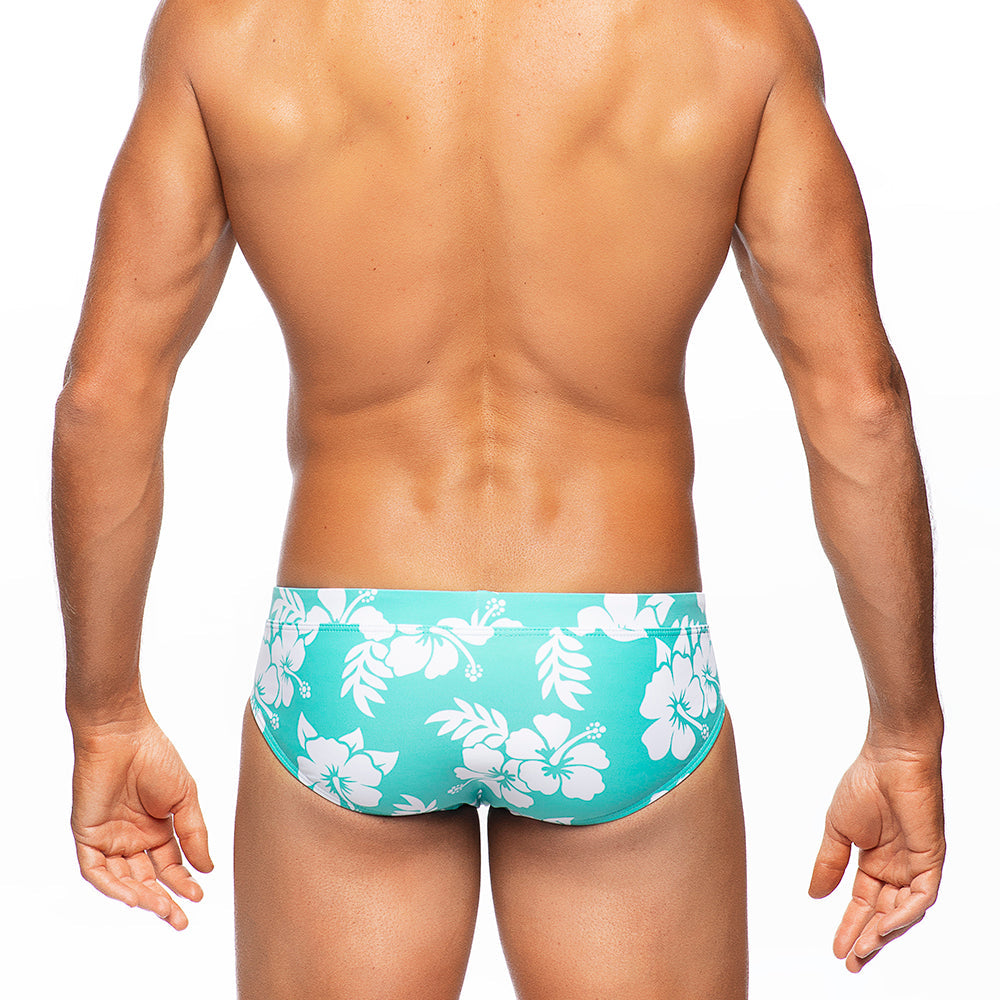 Aloha - Lo Rise Swim Brief