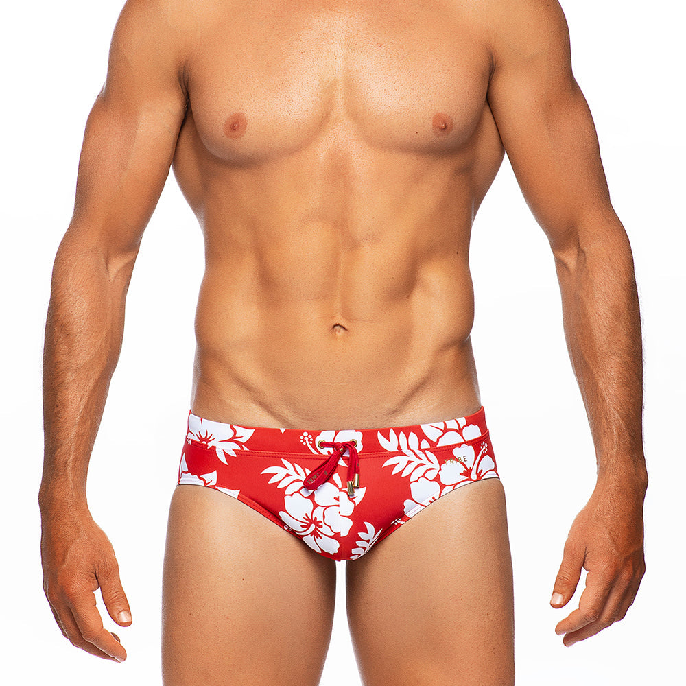 Aloha - Lo Rise Swim Brief