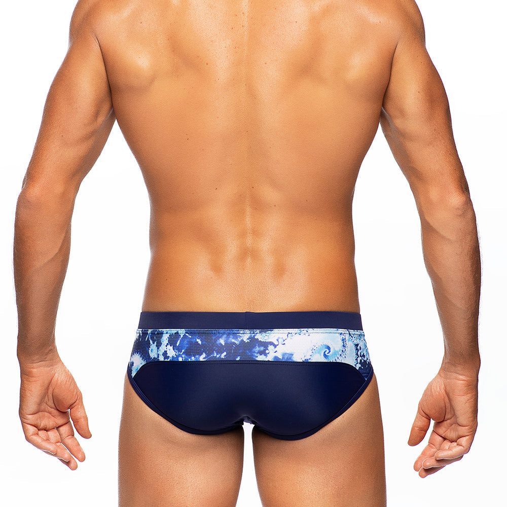 Bora Bora - Lo Rise Swim Brief