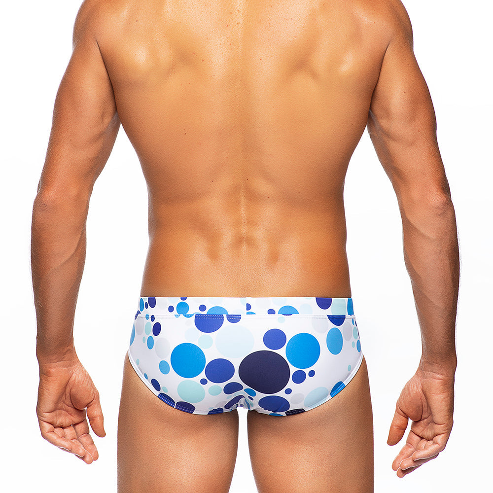 Bubbles - Lo Rise Swim Brief