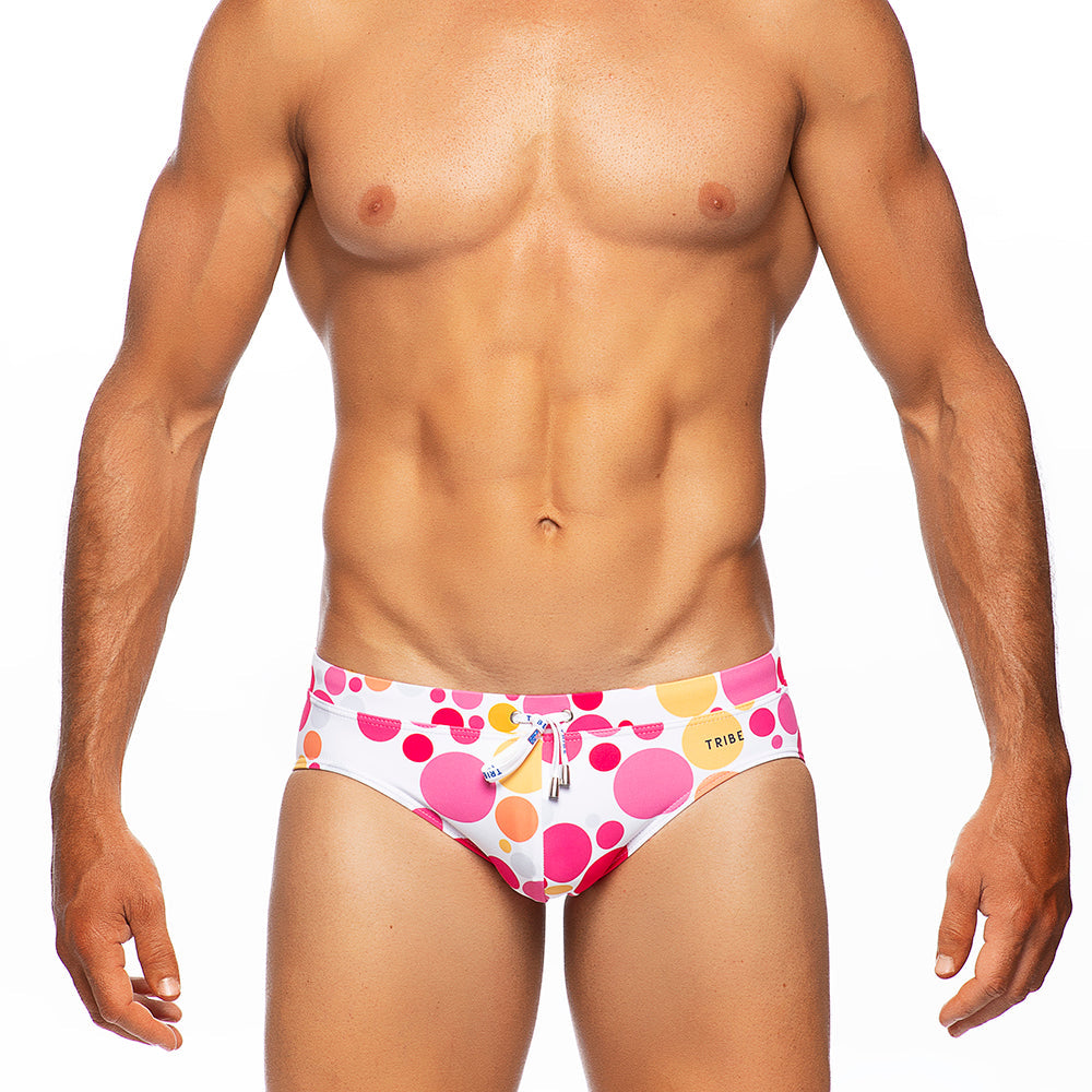 Bubbles - Lo Rise Swim Brief