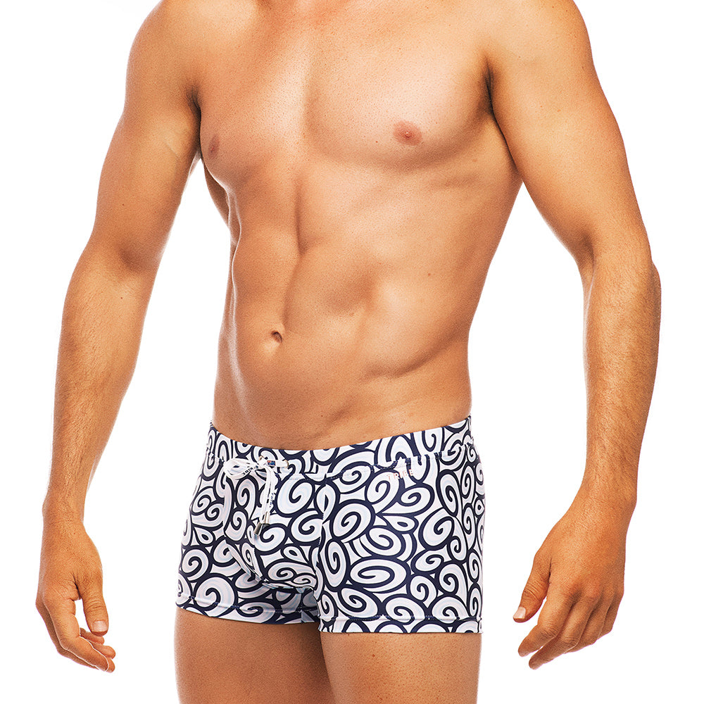Swirl 2.0 - Swim Trunk