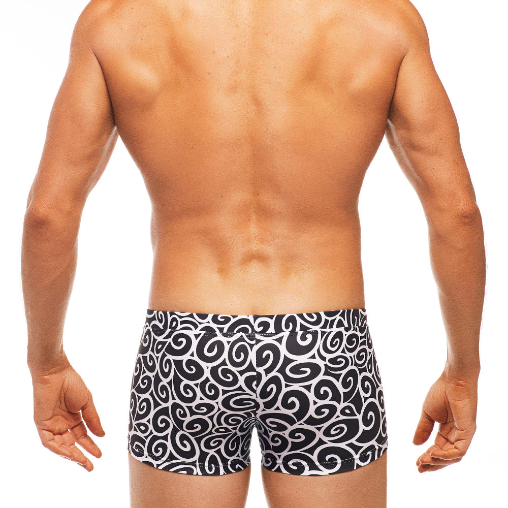 Tribe Swirl - Swim Trunk