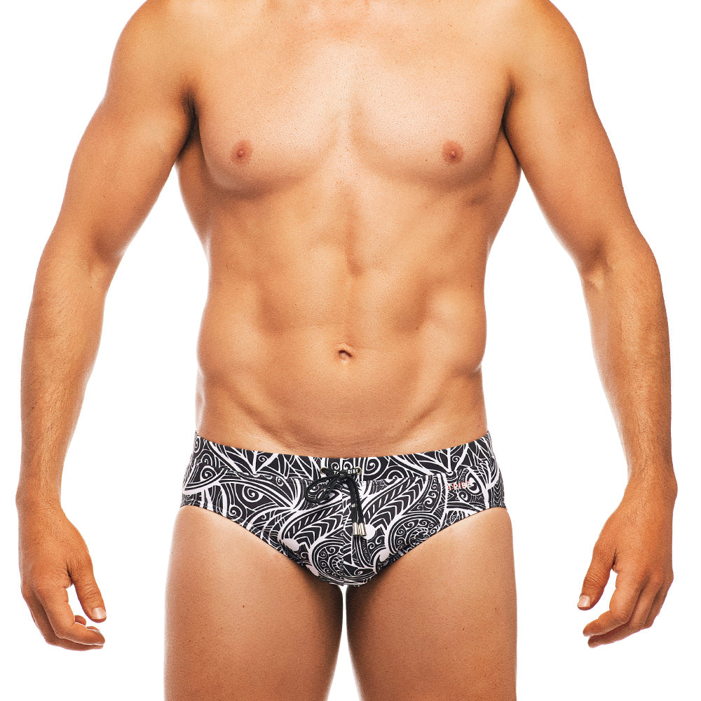 Warrior - Lo Rise Swim Brief