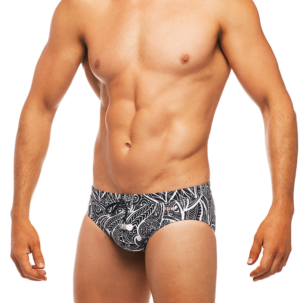 Warrior - Lo Rise Swim Brief