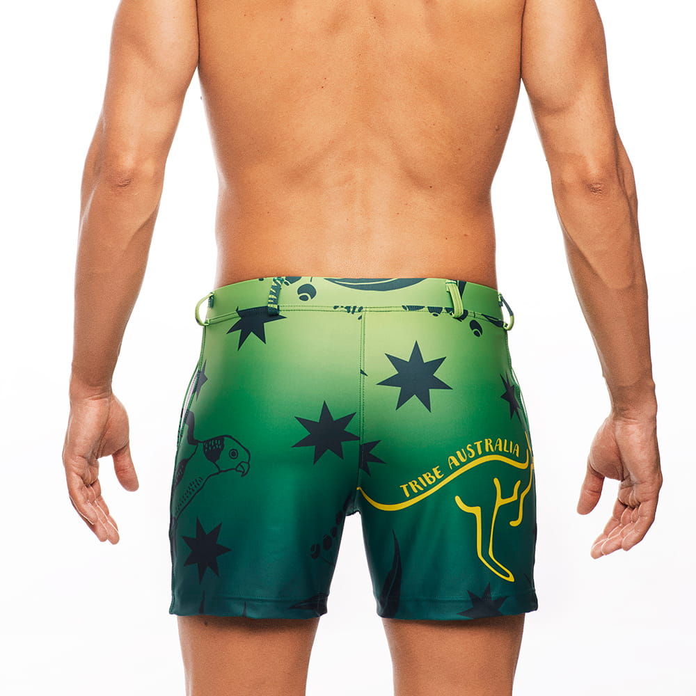 Australia - Swim Short