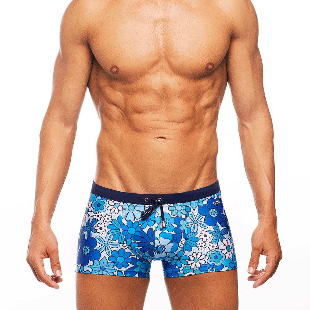 Botanical Vines - Swim Trunk