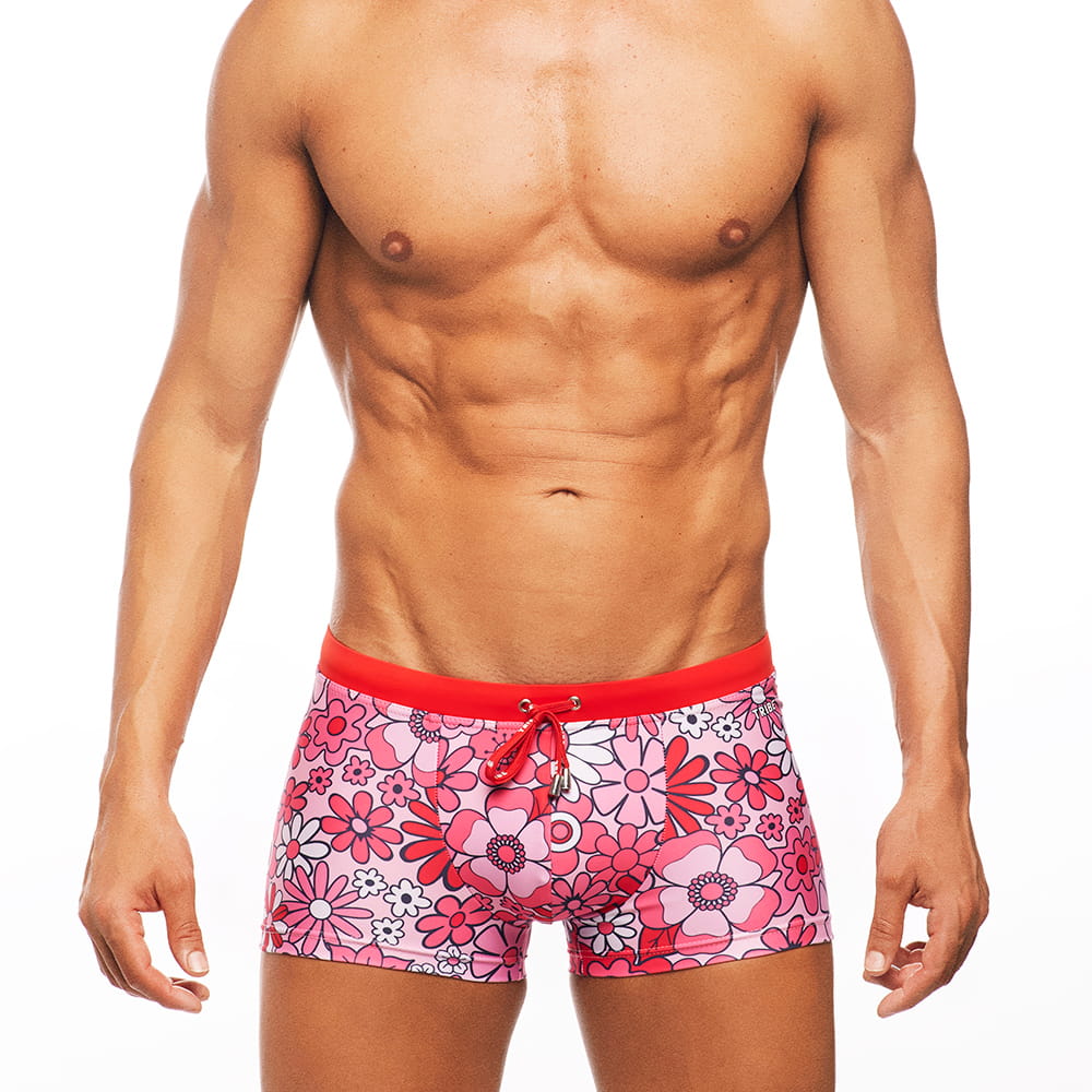 Botanical Vines - Swim Trunk