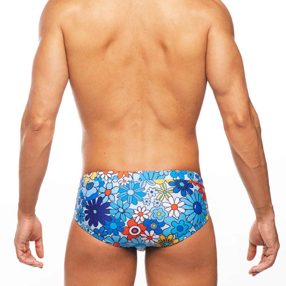 Botanical - Lo Rise Swim Brief