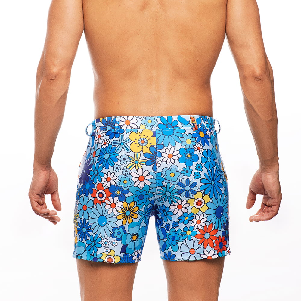 Botanical - Swim Shorts