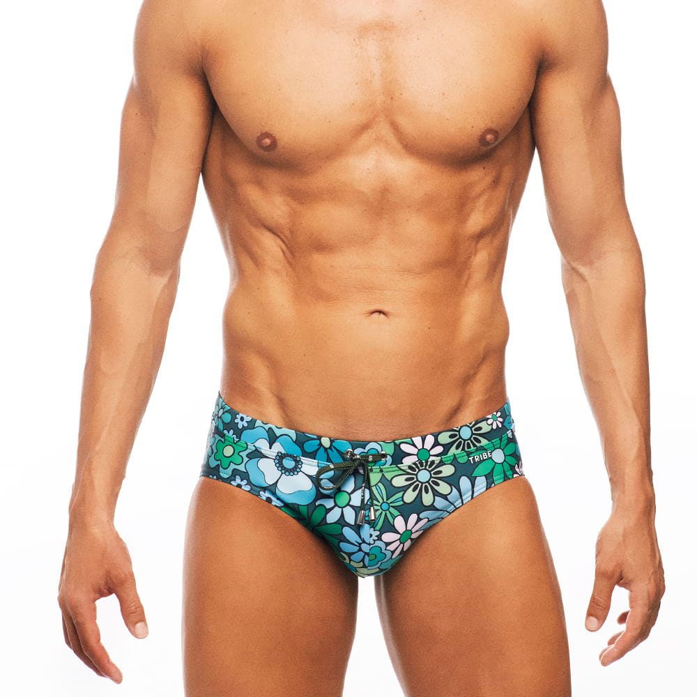 Botanical - Lo Rise Swim Brief