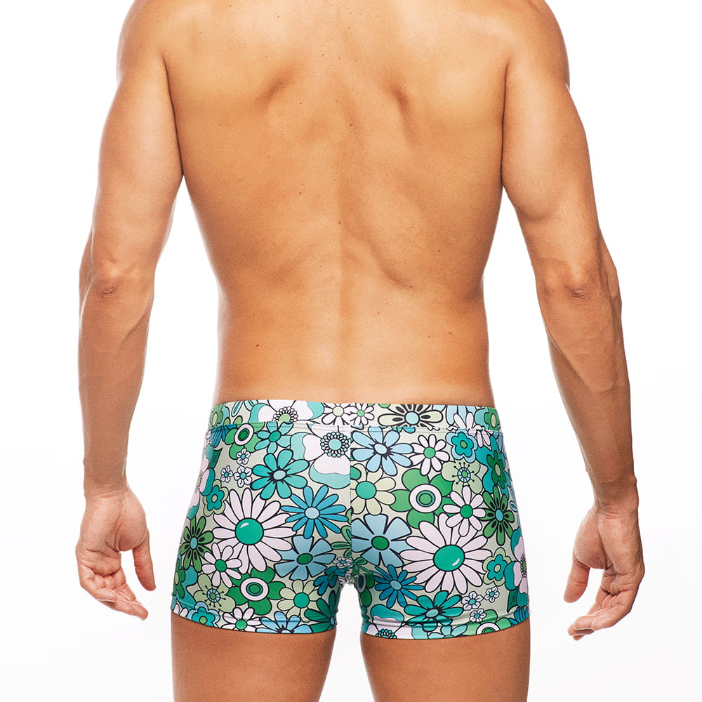 Botanical - Swim Trunk