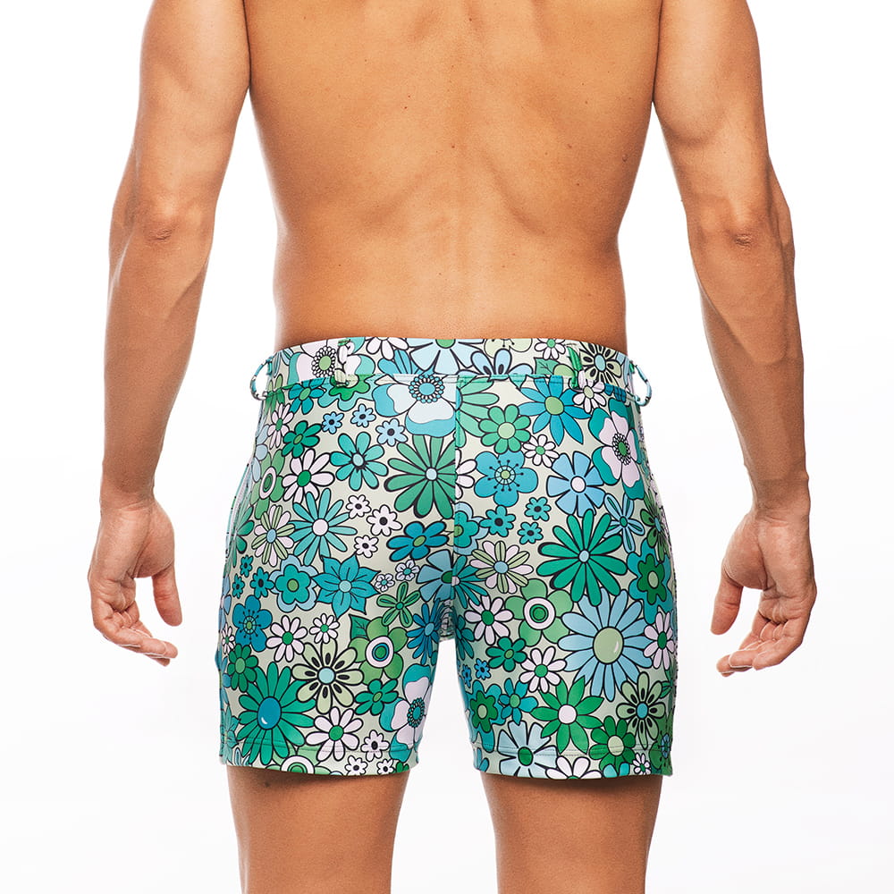 Botanical - Swim Shorts
