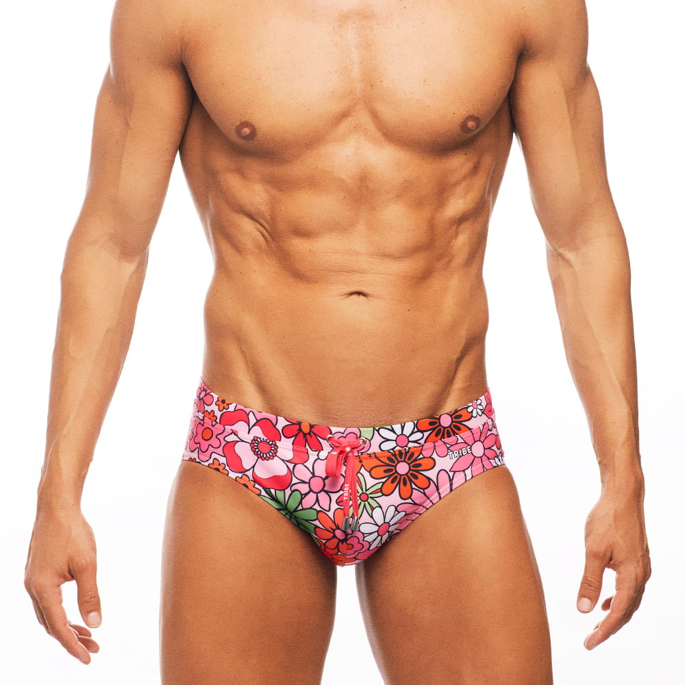 Botanical - Lo Rise Swim Brief