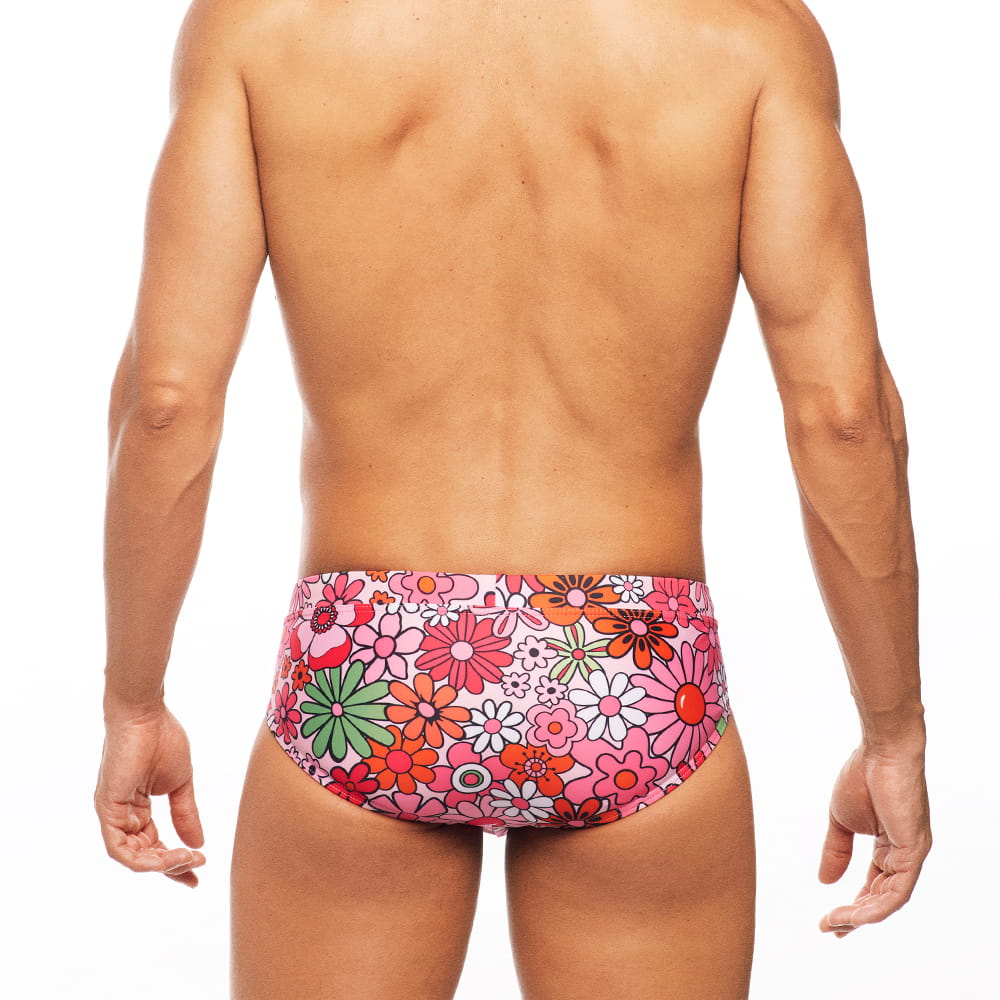 Botanical - Lo Rise Swim Brief