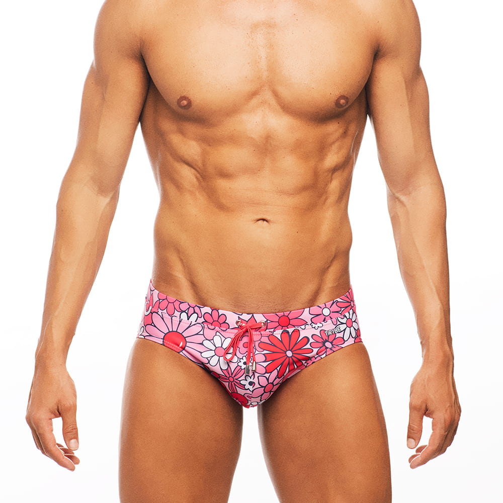 Botanical - Lo Rise Swim Brief