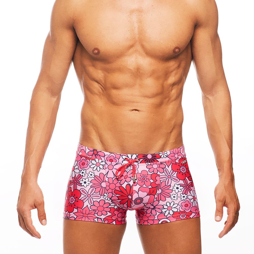 Botanical - Swim Trunk