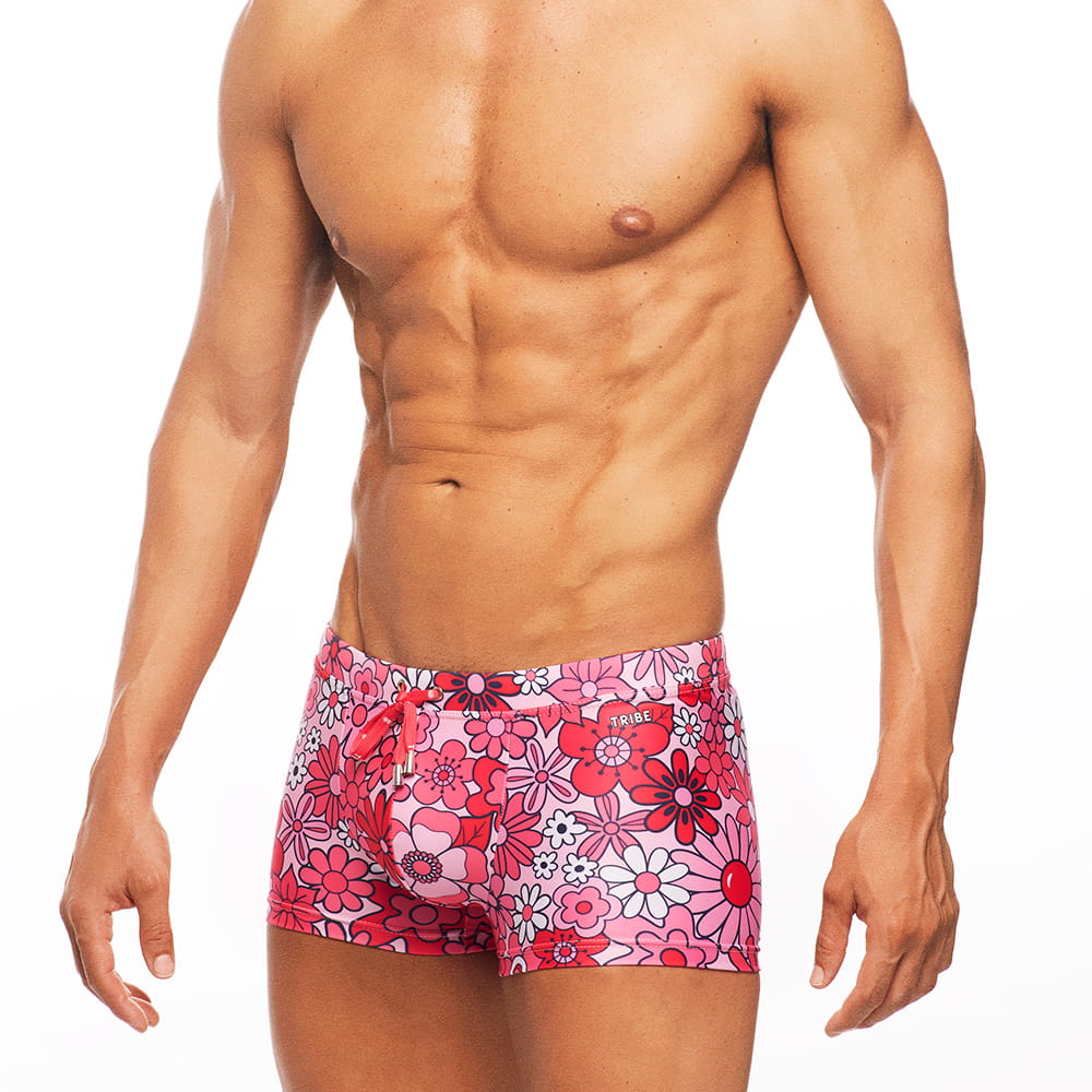 Botanical - Swim Trunk