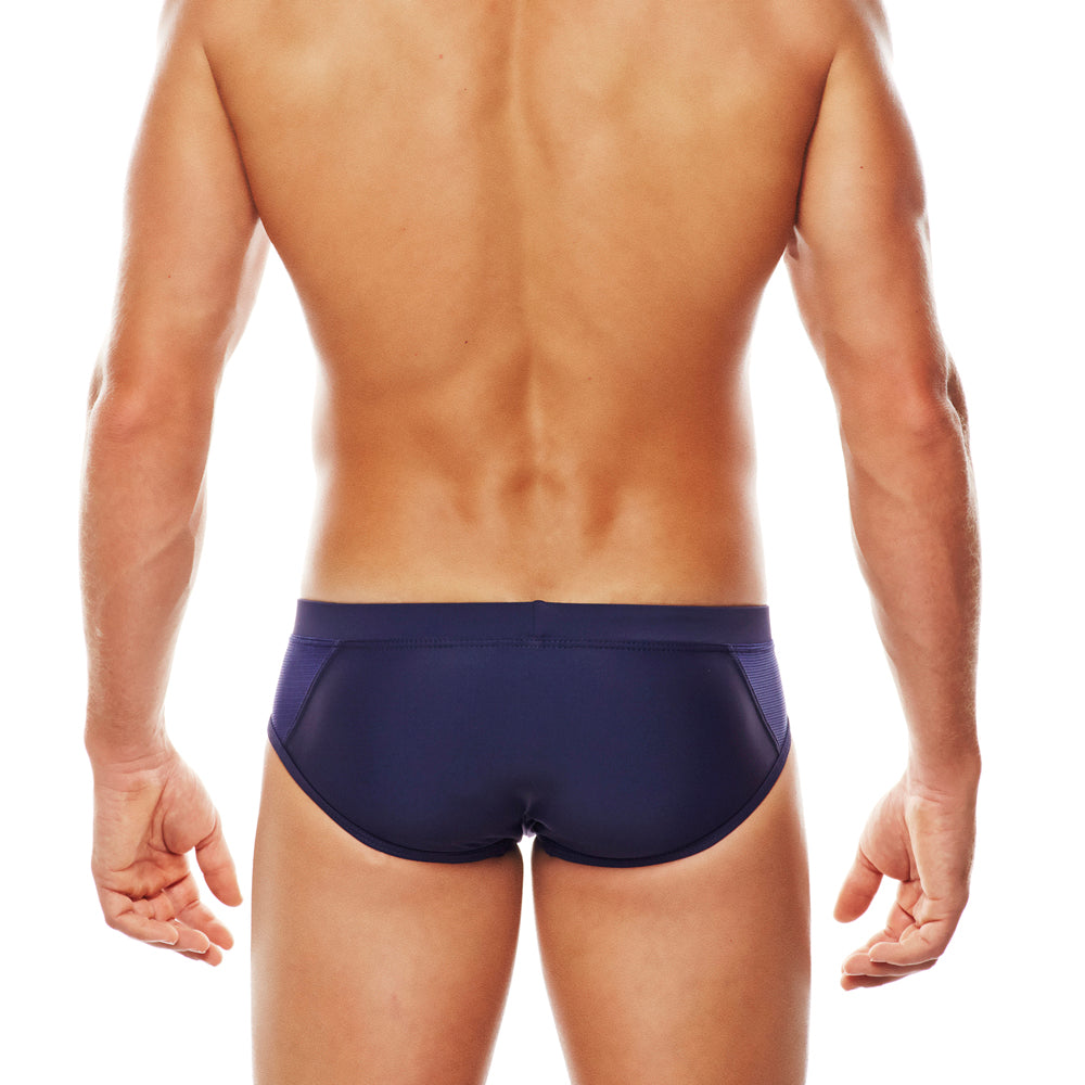 Amalfi - Lo Rise Swim Brief