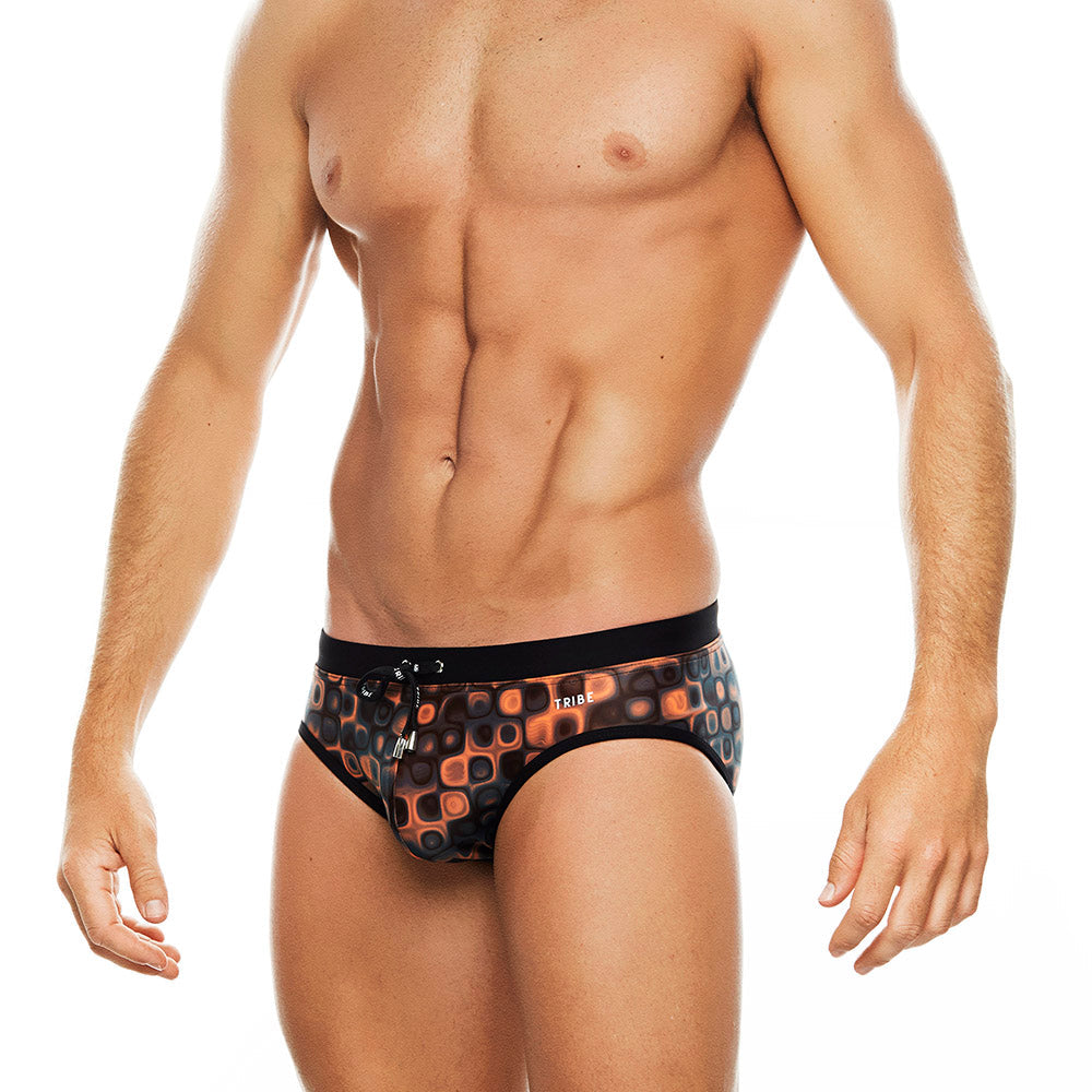 Cancun - Lo Rise Swim Brief