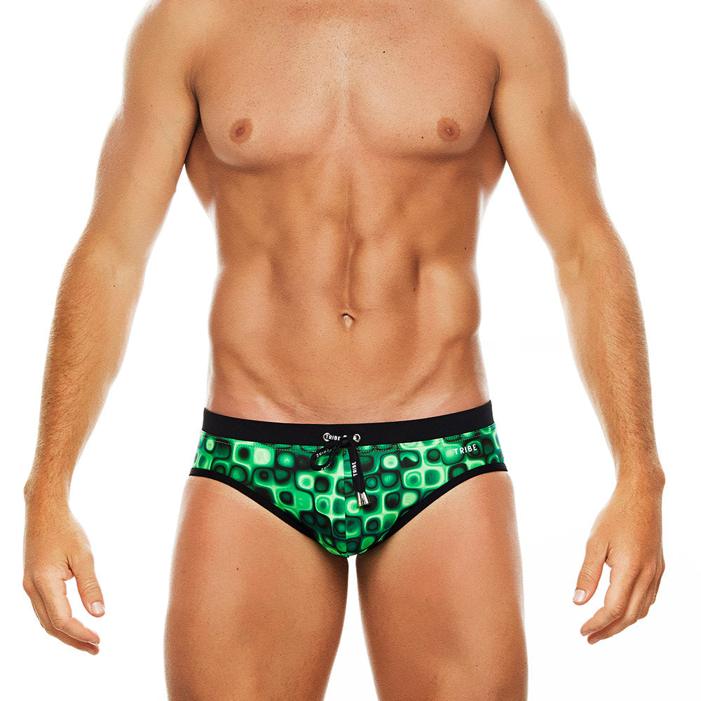Cancun - Lo Rise Swim Brief