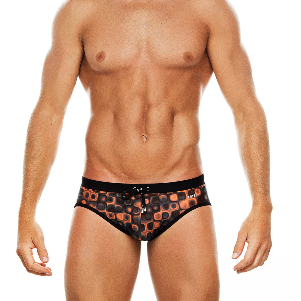 Cancun - Lo Rise Swim Brief