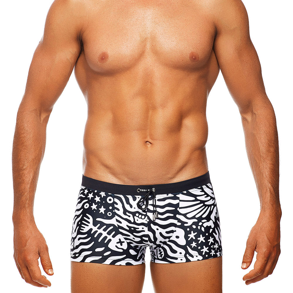 Rebel - Swim Trunk