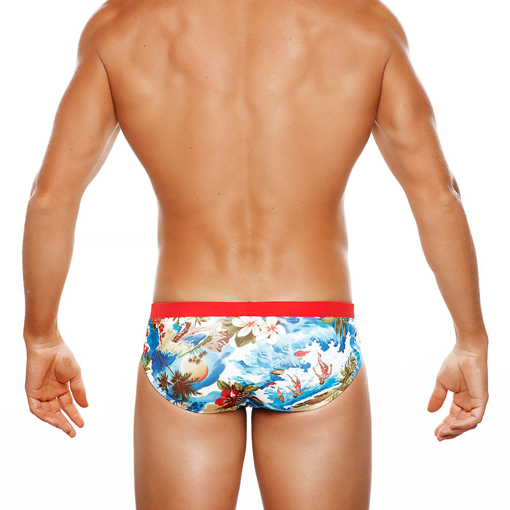 Waikiki - Lo Rise Swim Brief