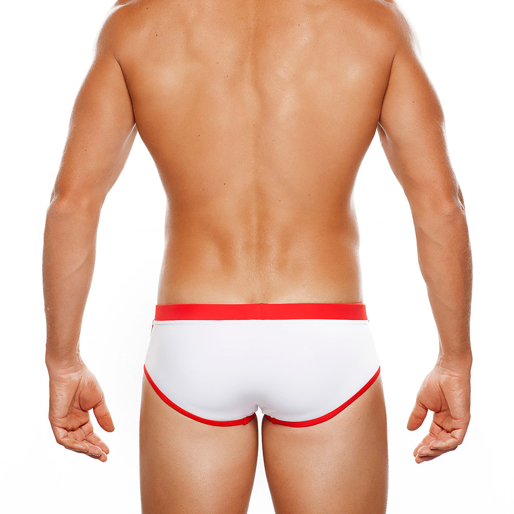 Santorini -  Swim Brief