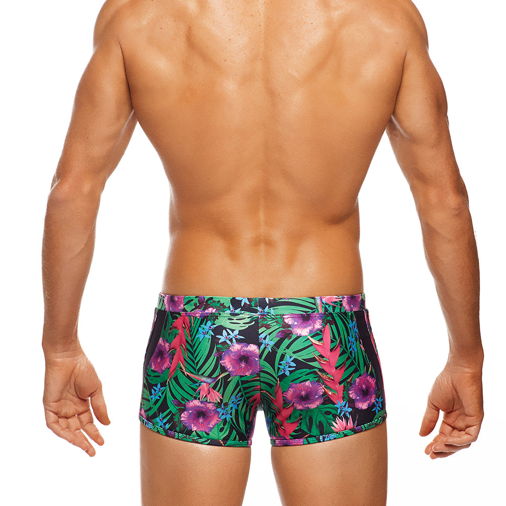 Tahiti Fling - Swim Trunk