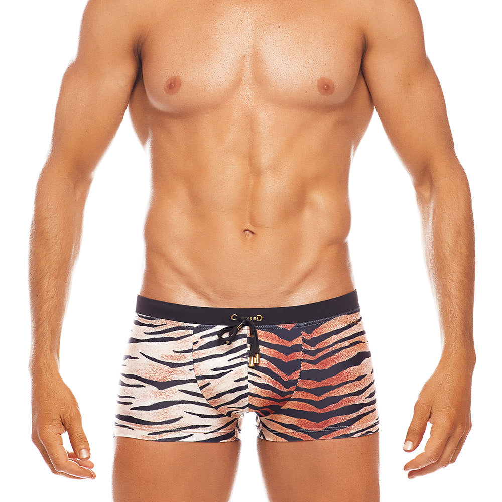 Tiger - Swim Trunk
