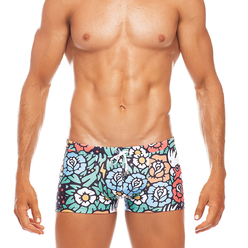 Oz Tribe - Swim Trunk