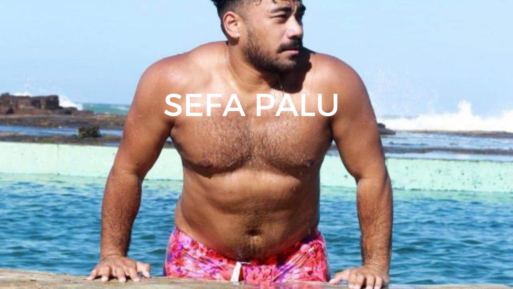 10 Minutes with Sefa Palu