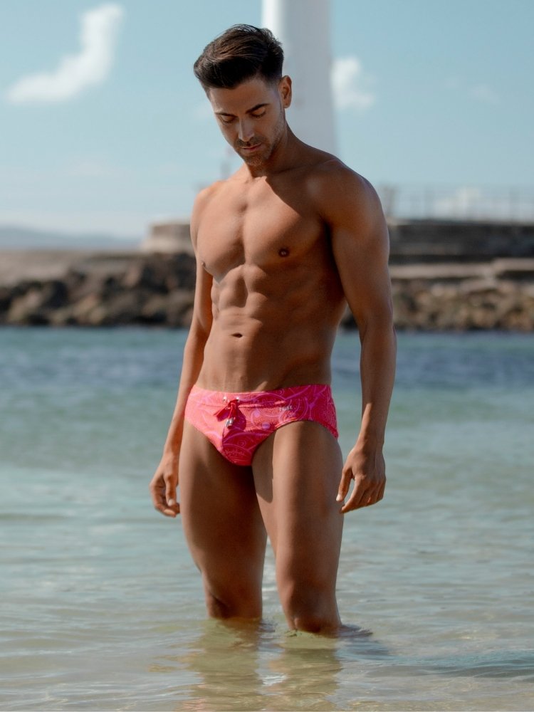 Lo Rise Swim Briefs