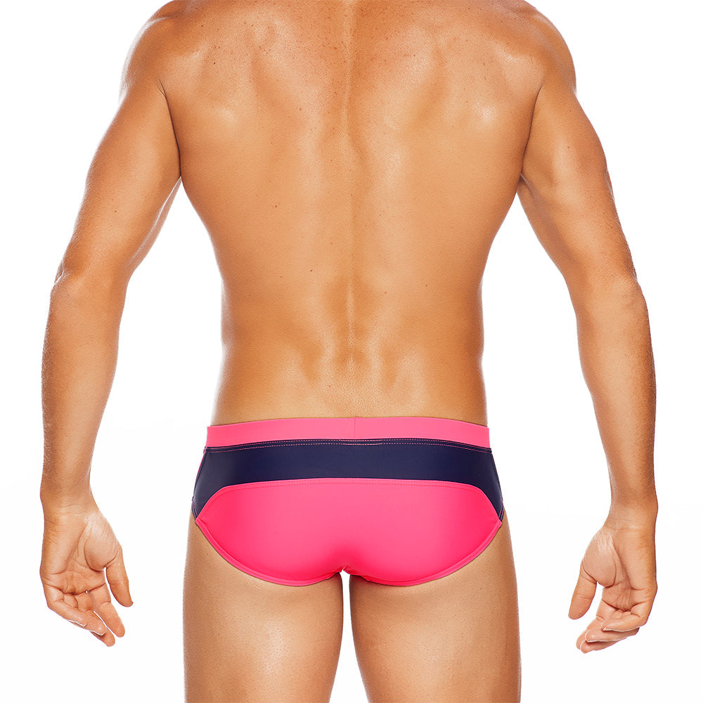 Barbados - Lo Rise Swim Brief