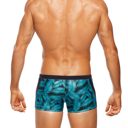 Positano Tropical - Swim Trunk