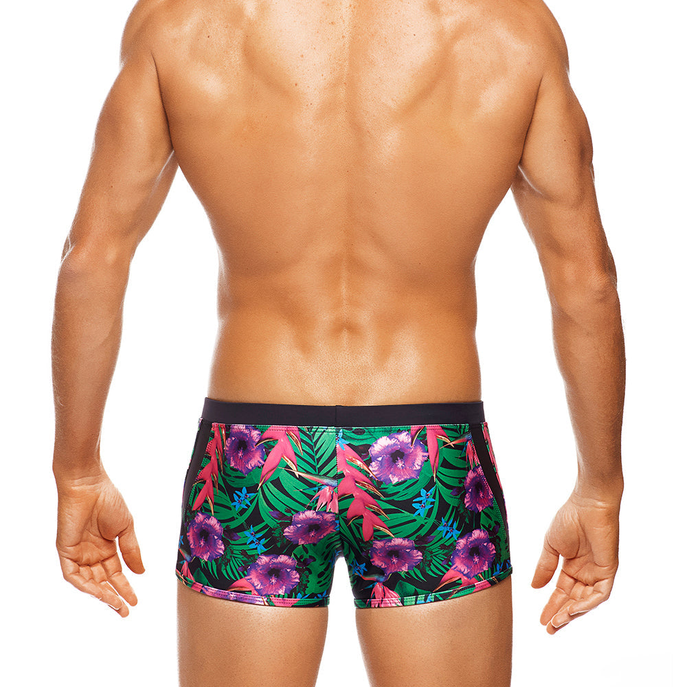 Positano Tropical - Swim Trunk