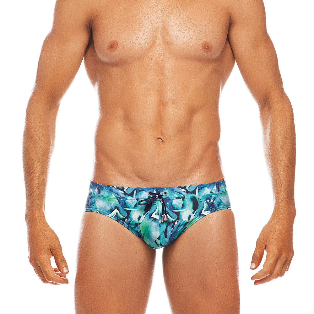 Amazon - Lo Rise Swim Brief