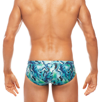 Amazon - Lo Rise Swim Brief