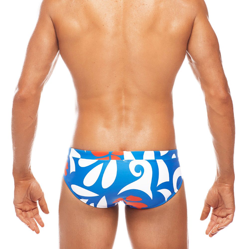 Pacific - Lo Rise Swim Brief