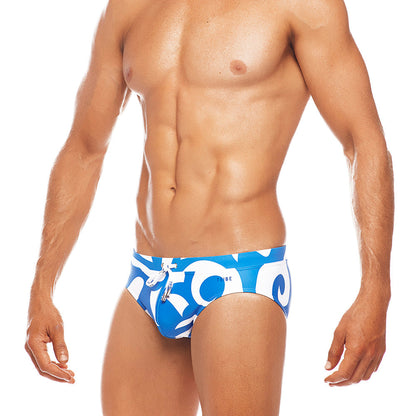 Pacific - Lo Rise Swim Brief