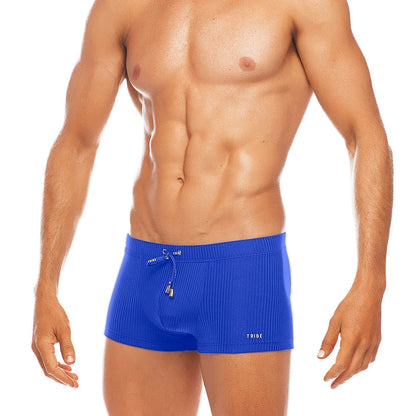 Ribbed - Swim Trunk