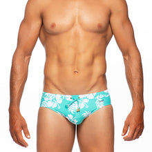 Load image into Gallery viewer, Aloha - Lo Rise Swim Brief