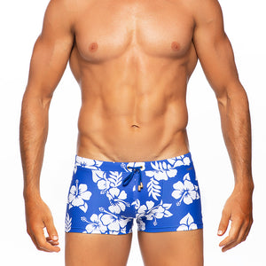 Aloha - Cobalt - Swim Trunk