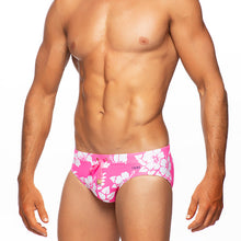 Load image into Gallery viewer, Aloha - Lo Rise Swim Brief