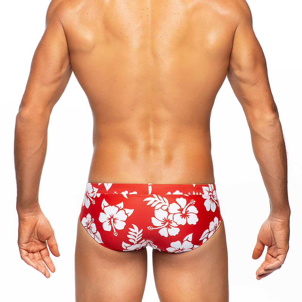 Aloha - Lo Rise Swim Brief